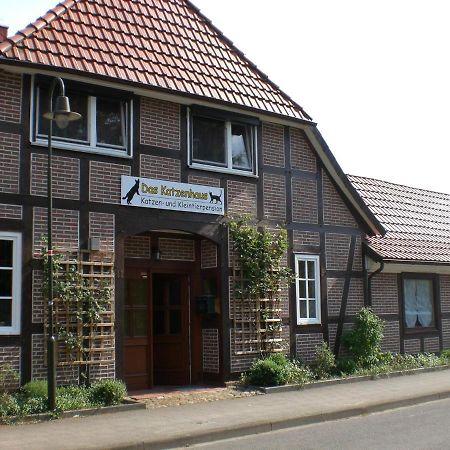 Ferienhaus/Ferienwohnung Reinecke Hodenhagen Exterior photo
